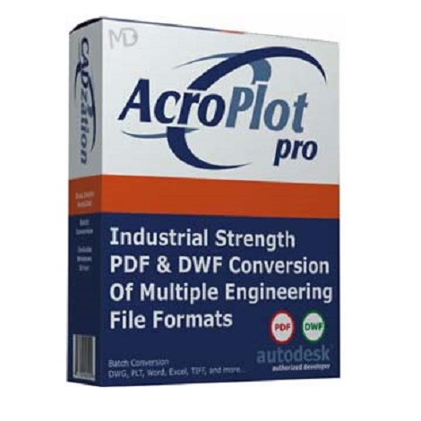 Download CADzation AcroPlot Pro 2009
