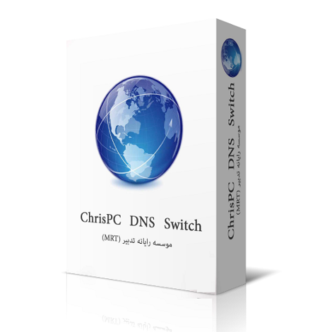 Download ChrisPC DNS Switch 4.0