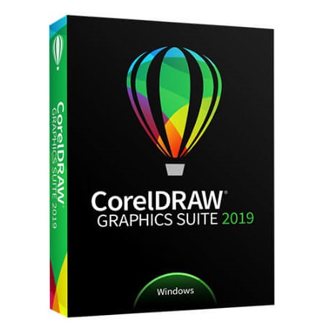 Download CorelDRAW Graphics Suite 2019 v21.0