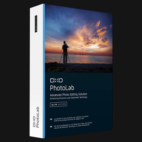 Download DxO PhotoLab 2.2 Elite