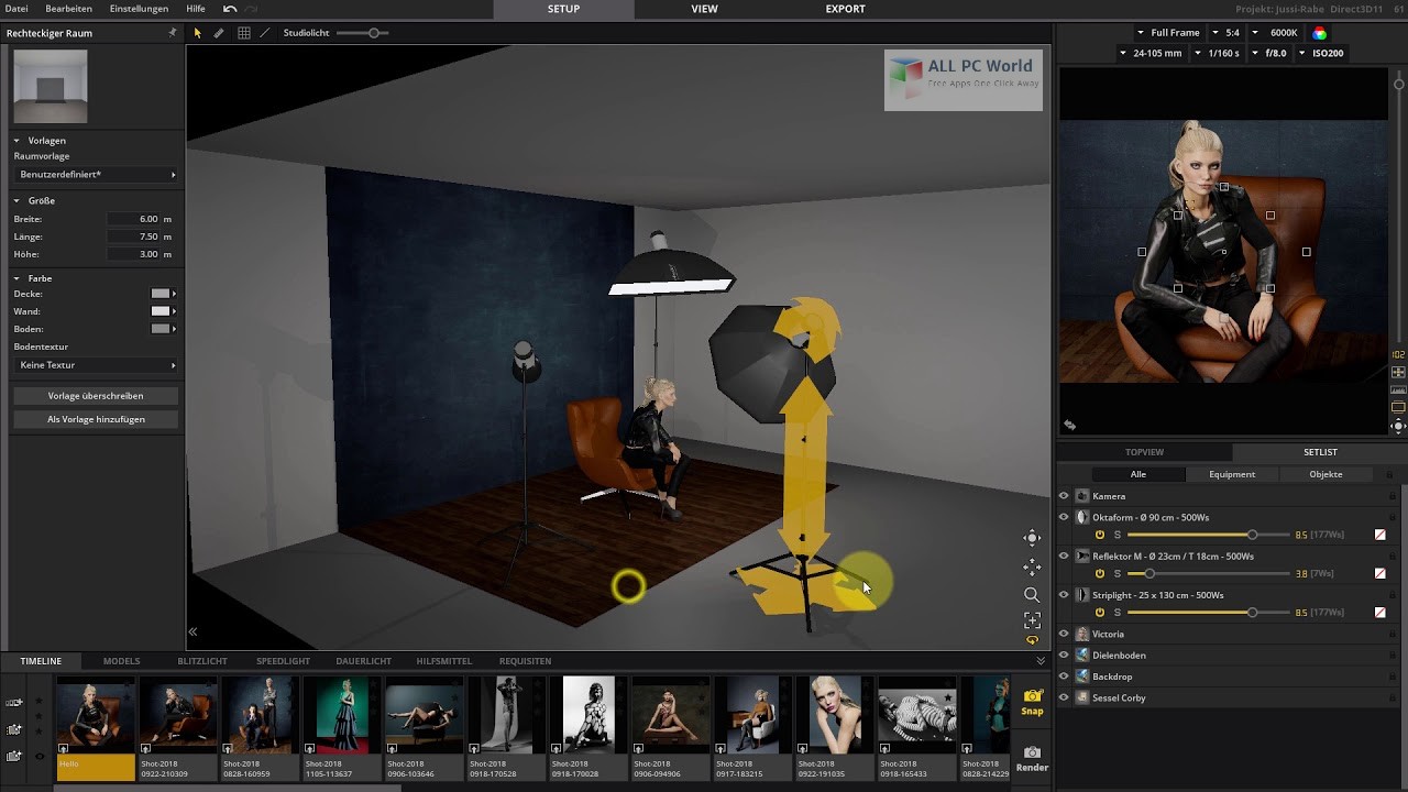 set.a.light 3D STUDIO 2.0