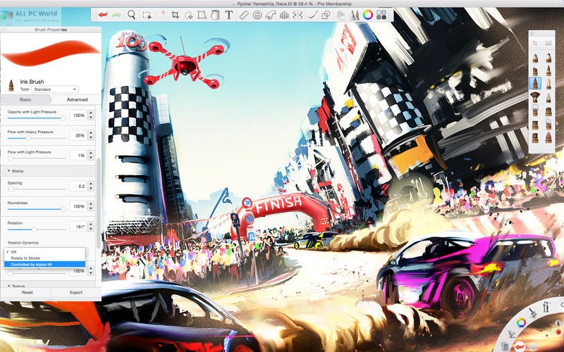 Autodesk SketchBook Pro 2020 Free Download