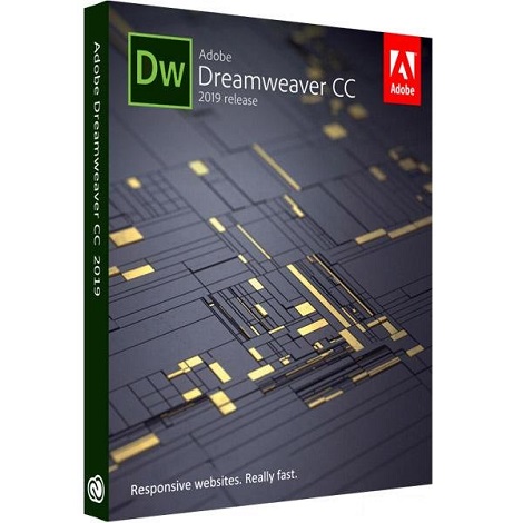 Download Adobe Dreamweaver CC 19.1