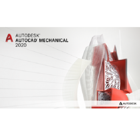 Download AutoCAD Mechanical 2020
