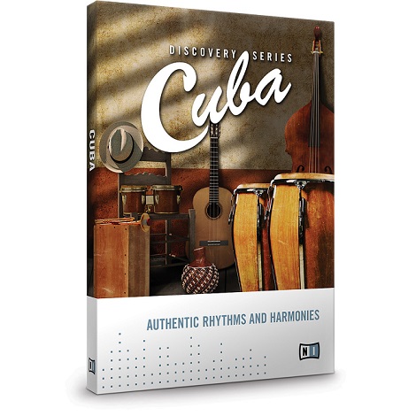 Download Native Instruments Discovery Series Cuba Kontakt