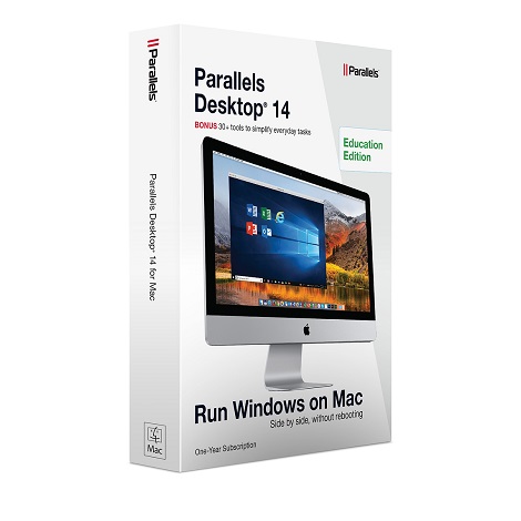 Download Parallels Desktop Business Edition 14.1 for Mac