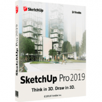 Download SketchUp Pro 2019 v19.1