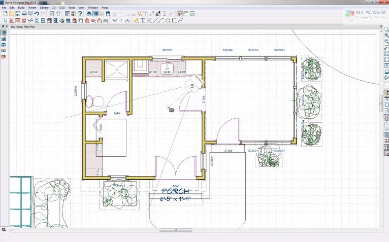 chief architect home designer pro 2017 system requirements