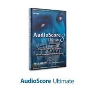 Download AudioScore Ultimate 2018 v8.9 Free