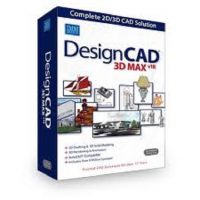 Download IMSI DesignCAD 3D Max 2018 v27.0 Free