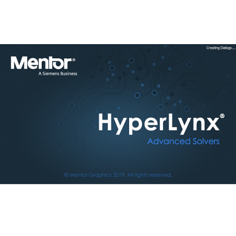 Download Mentor Graphics HyperLynx VX.2.5