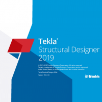 Download Tekla Structural Designer 2019 SP2 v19.0