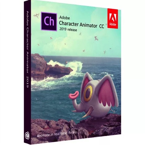 Adobe Character Animator CC 2019  Free Download - ALL PC World