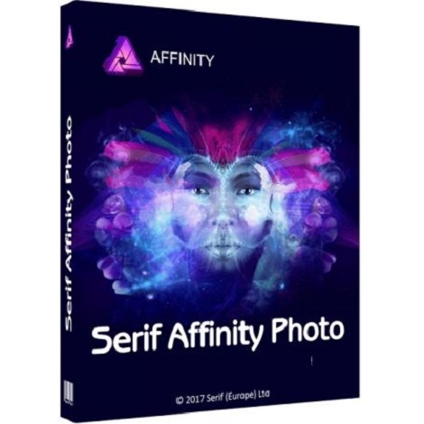 Download Serif Affinity Photo 1.7