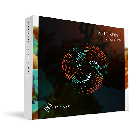 Download iZotope Neutron Advanced 3.0