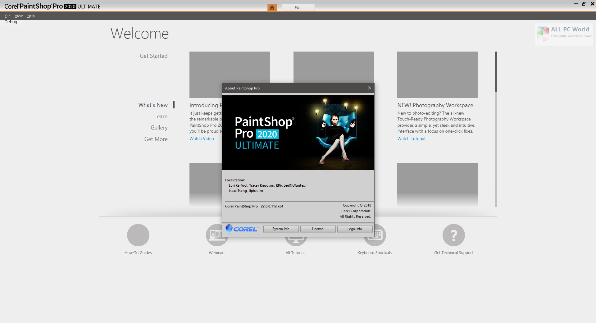 download the new for windows Corel Paintshop 2023 Pro Ultimate 25.2.0.58