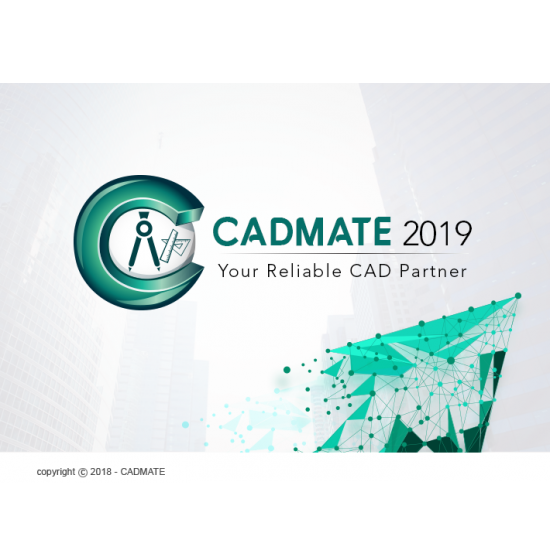 Download CADMATE 2019 Professional SP1