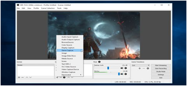 How to stream PC games on Twitch