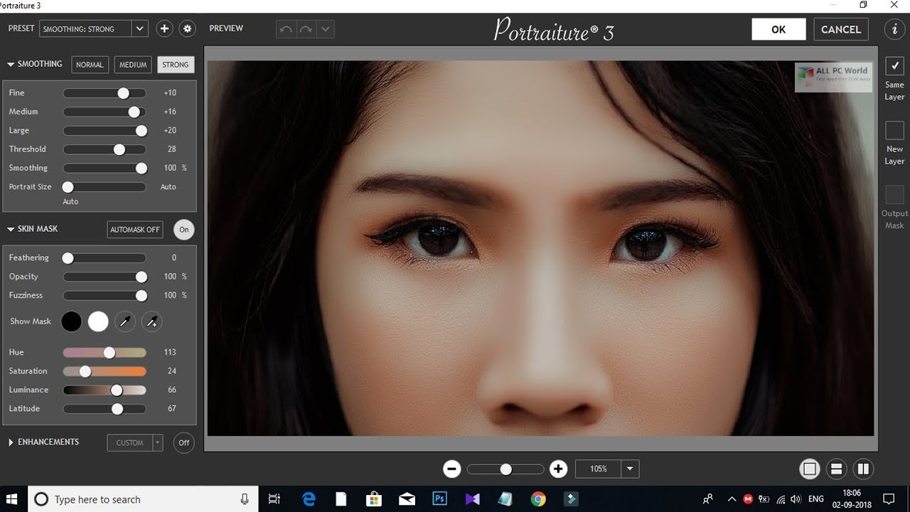 portraiture 3 plugin free download