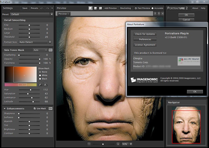 free portraiture plugin for photoshop