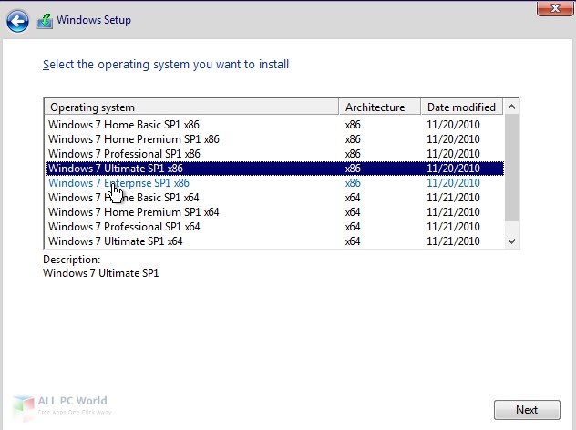 Setup windows download 7 free Windows 7