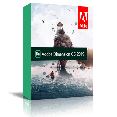 Download Adobe Dimension CC 2019 v2.3