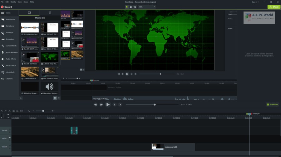 camtasia studio 8 download free