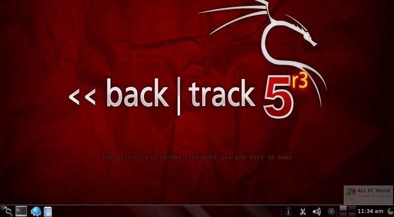 BackTrack 5 Blackhat R3 Download
