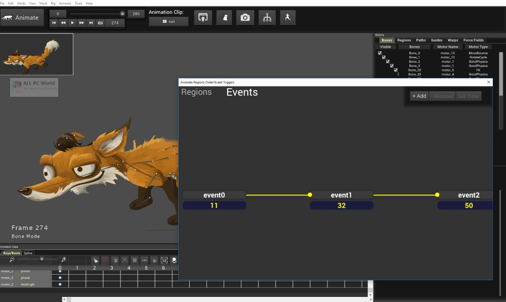 Creature Animation Pro 3.7 Download