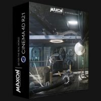 Download Maxon CINEMA 4D R21.0