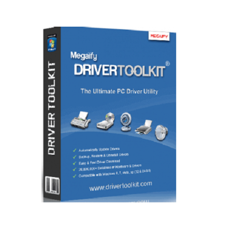 Download Megaify Driver Toolkit 8.5