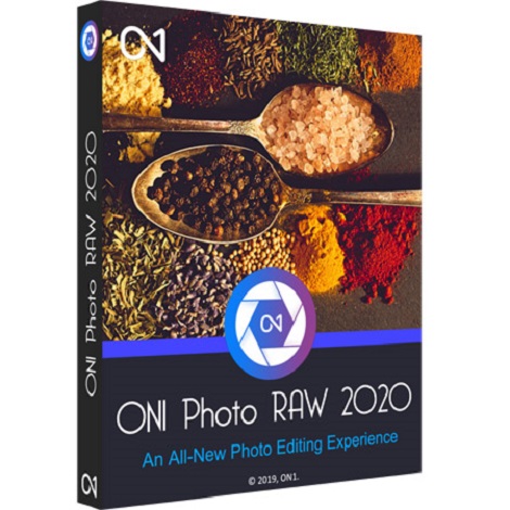 Download ON1 Photo RAW 2020 v14.0 Free