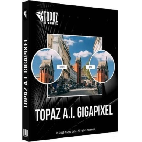 Download Topaz Gigapixel AI 4.4.3