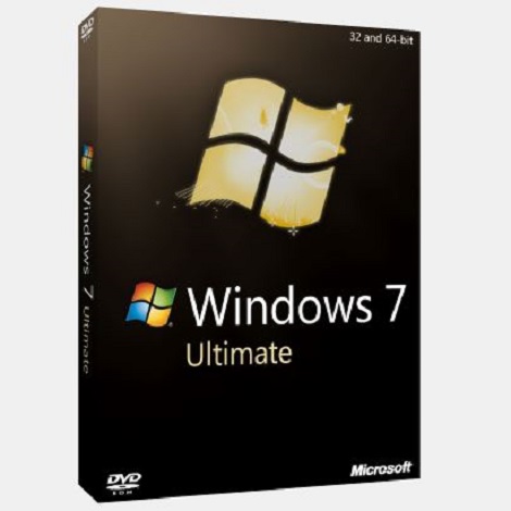 Download Windows 7 SP1 Ultimate October 2019