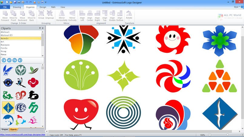 EximiousSoft Logo Designer 3.2 Download