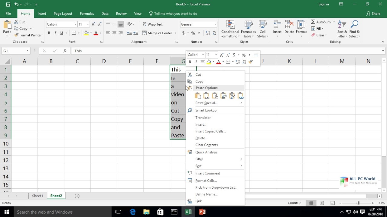 Office 2019 Professional Plus Free Download