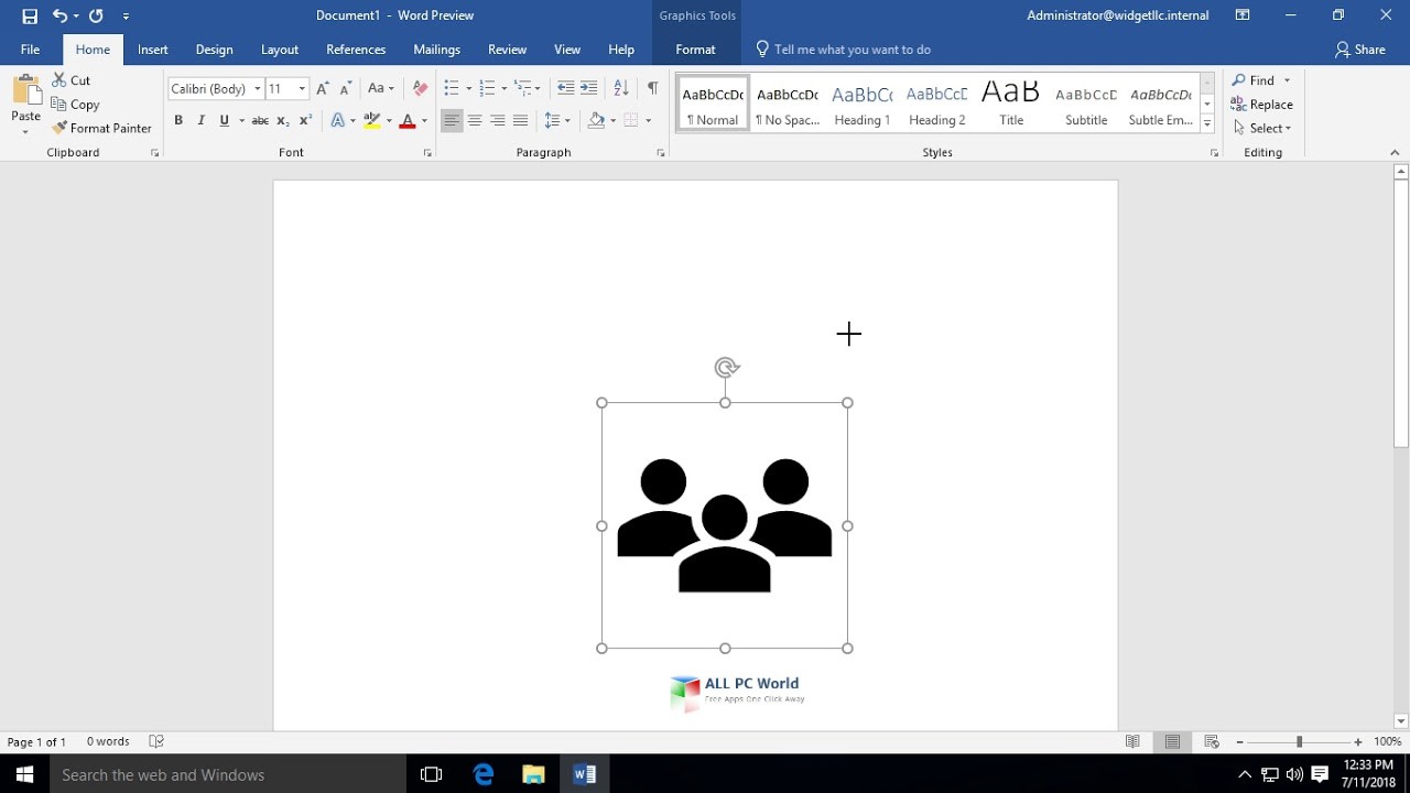 Microsoft Office 2019 Professional Plus Download