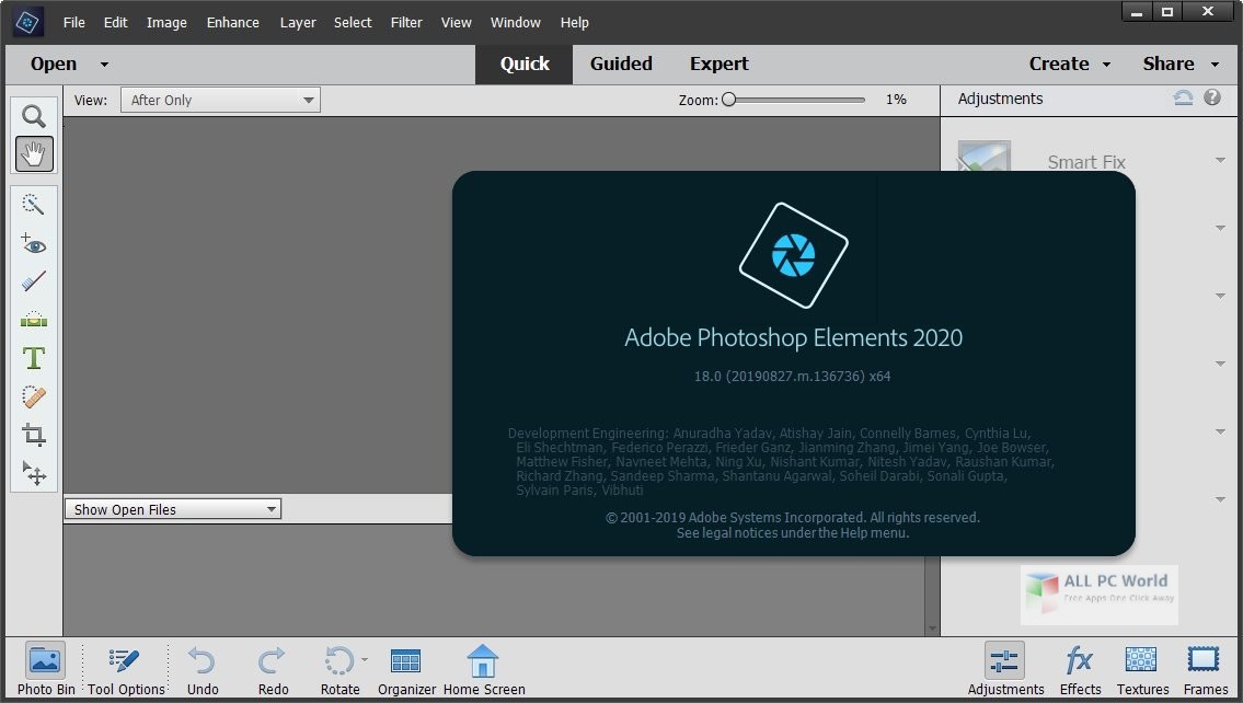 Adobe Photoshop Elements 2020 Download