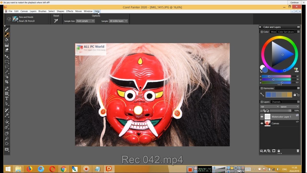 Corel Painter 2020 v20.0 Download