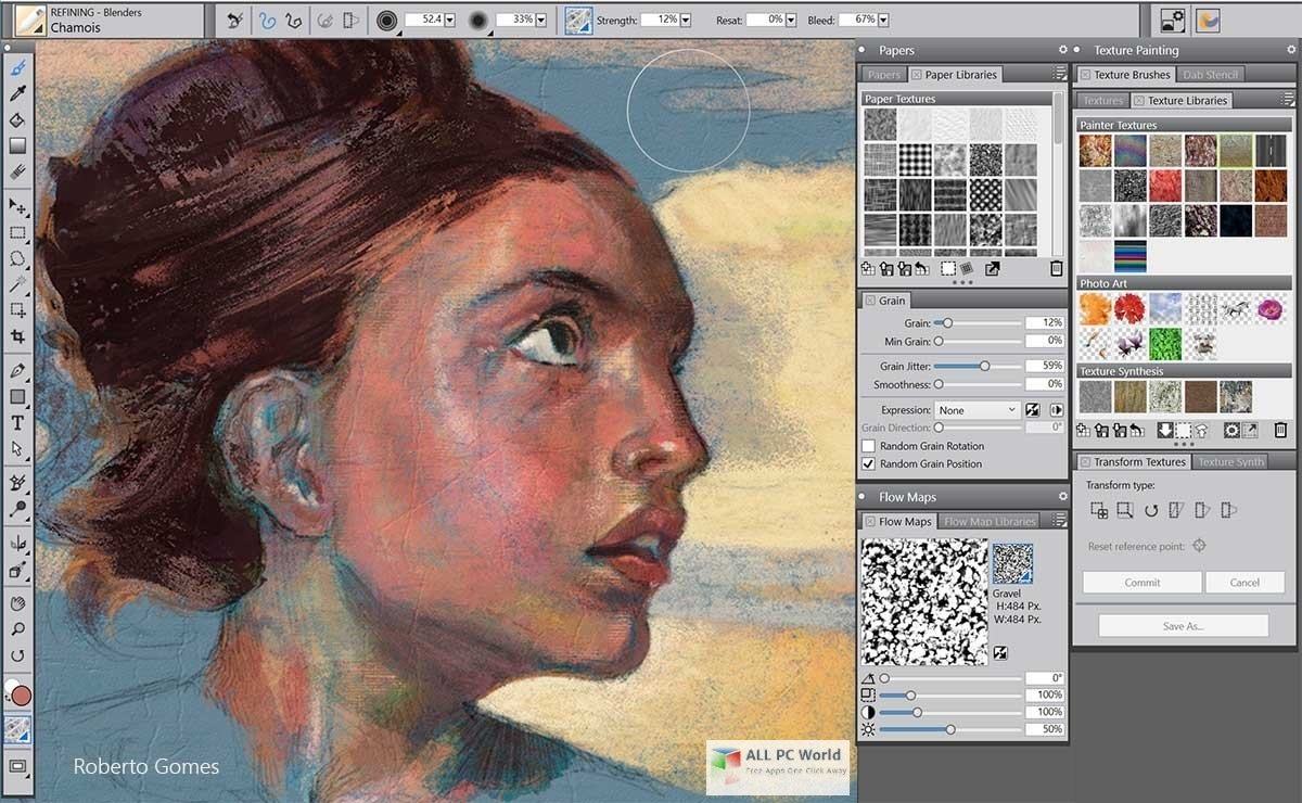 corel painter 2020 download