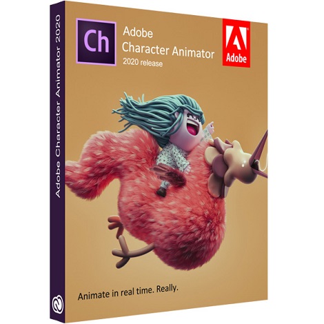 Download Adobe Character Animator CC 2020 v3.0