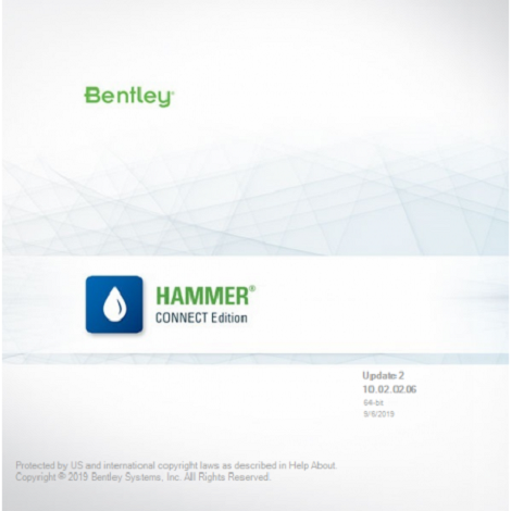 Download Bentley HAMMER CONNECT Edition v10.02