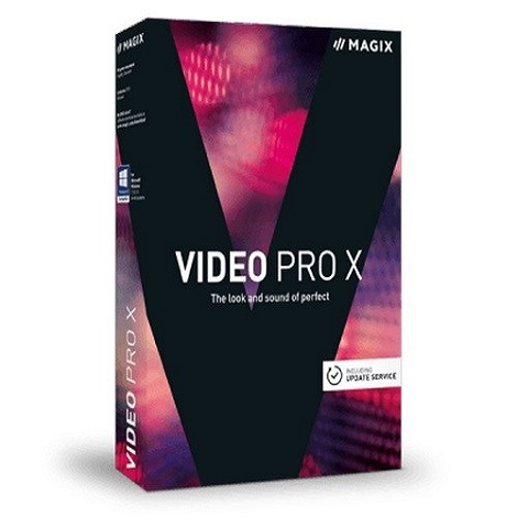 Download MAGIX Video Pro X 17.0