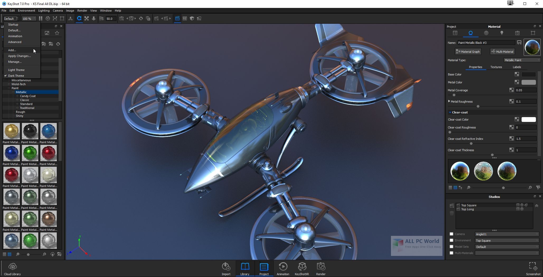 luxion keyshot pro 5.0.97 work with maya