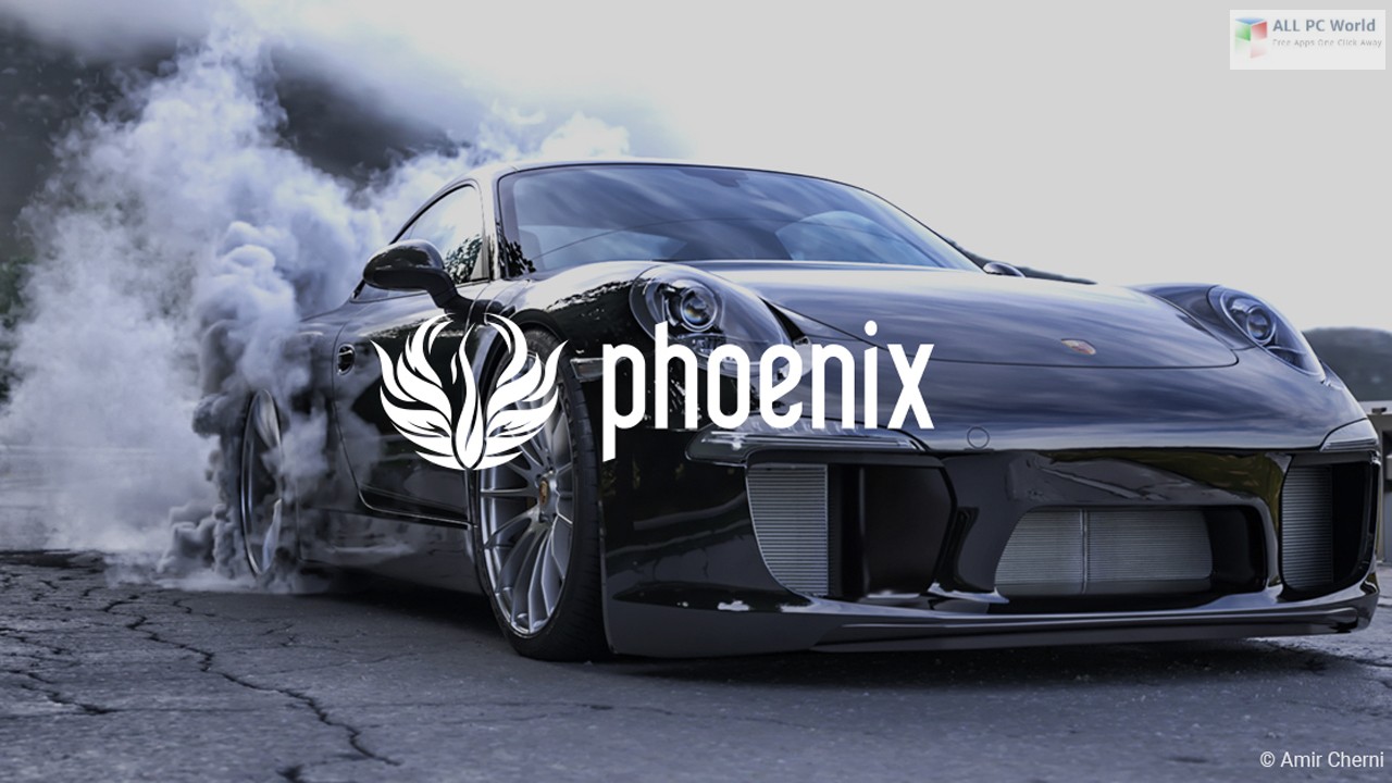 Phoenix FD 4.0 for 3Ds Max Free Download