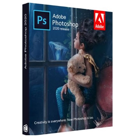 Adobe Photoshop 2020 v21.0.2 Download