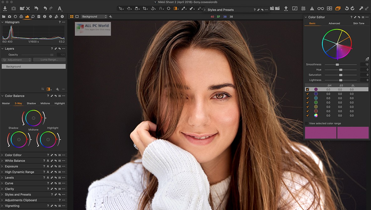 Capture One 23 Pro 16.2.5.1588 download the last version for windows