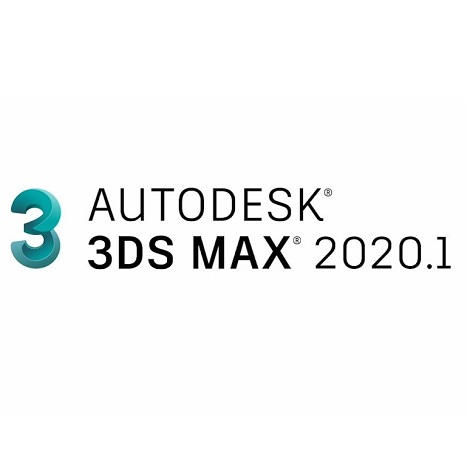 Download Autodesk 3ds Max 2020.1