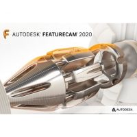 Download Autodesk FeatureCAM Ultimate 2020