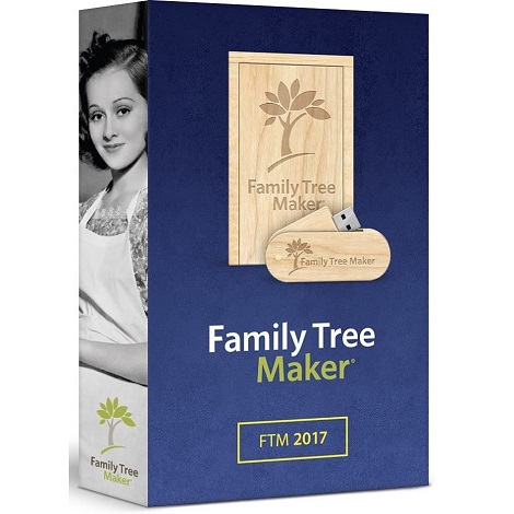 Download Family Tree Maker 2017 v23.3